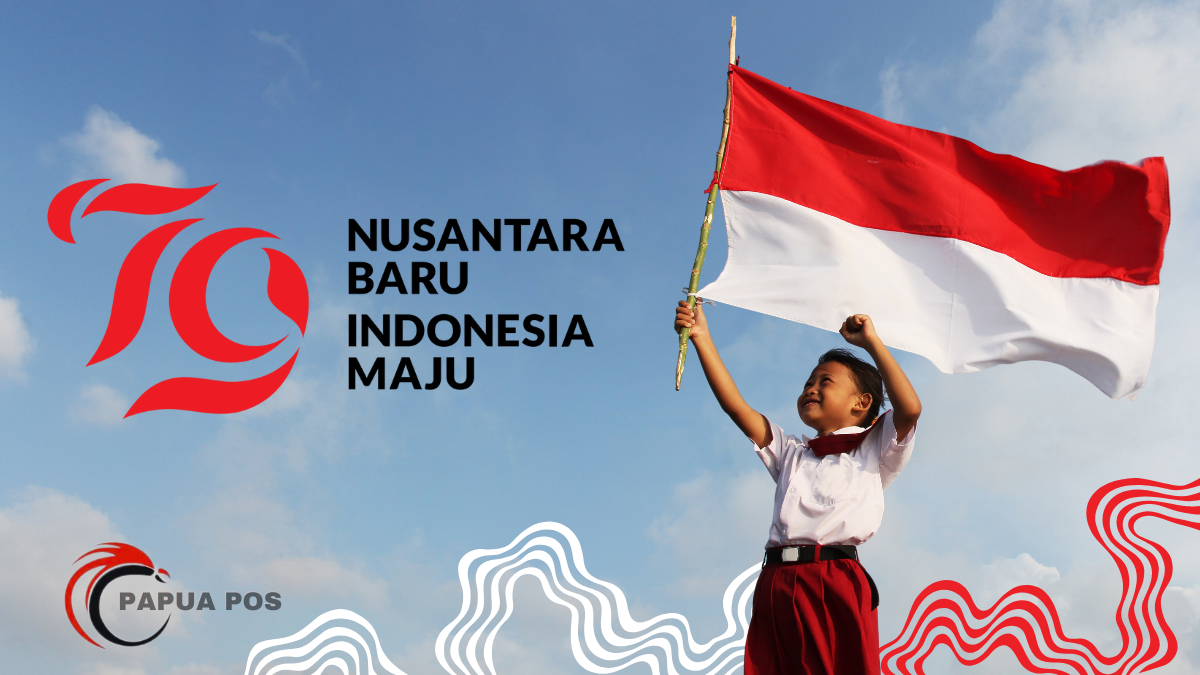 HUT RI 79 - INDONESIA