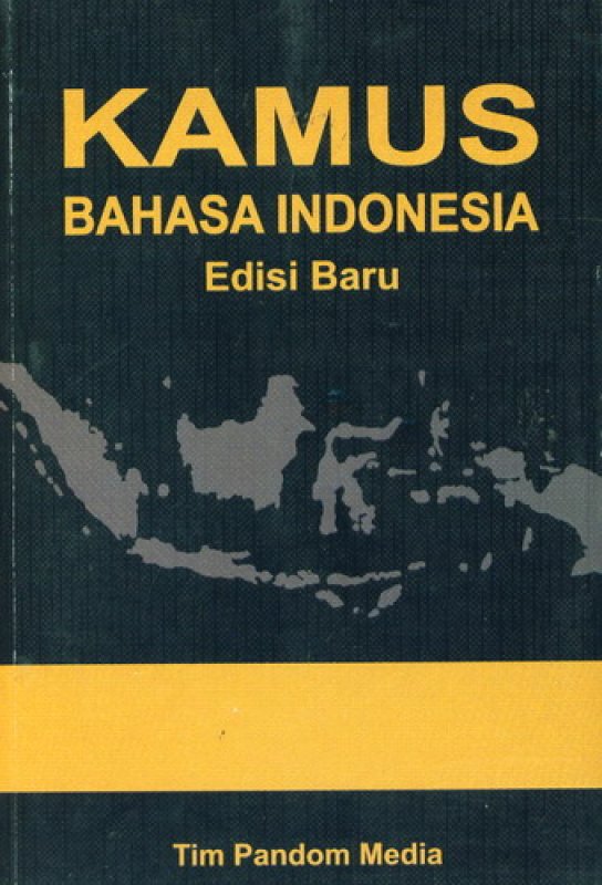 Buku Kamus